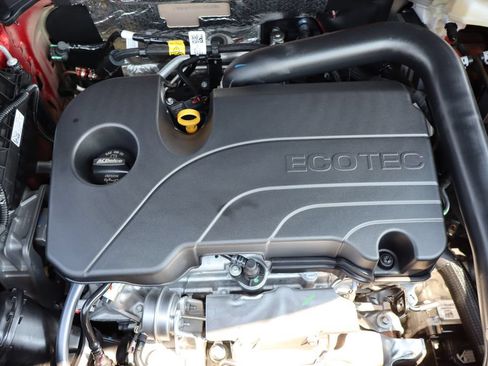 New 2027 Chevrolet Equinox RS w/ Safety and Technology Package AWD/4WD image 31