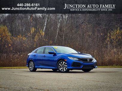 Used 2018 Honda Civic LX