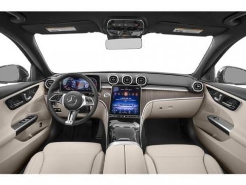 Used 2025 Mercedes-Benz C 300 4MATIC Sedan image 11