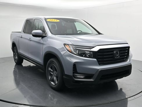 Used 2023 Honda Ridgeline RTL image 2