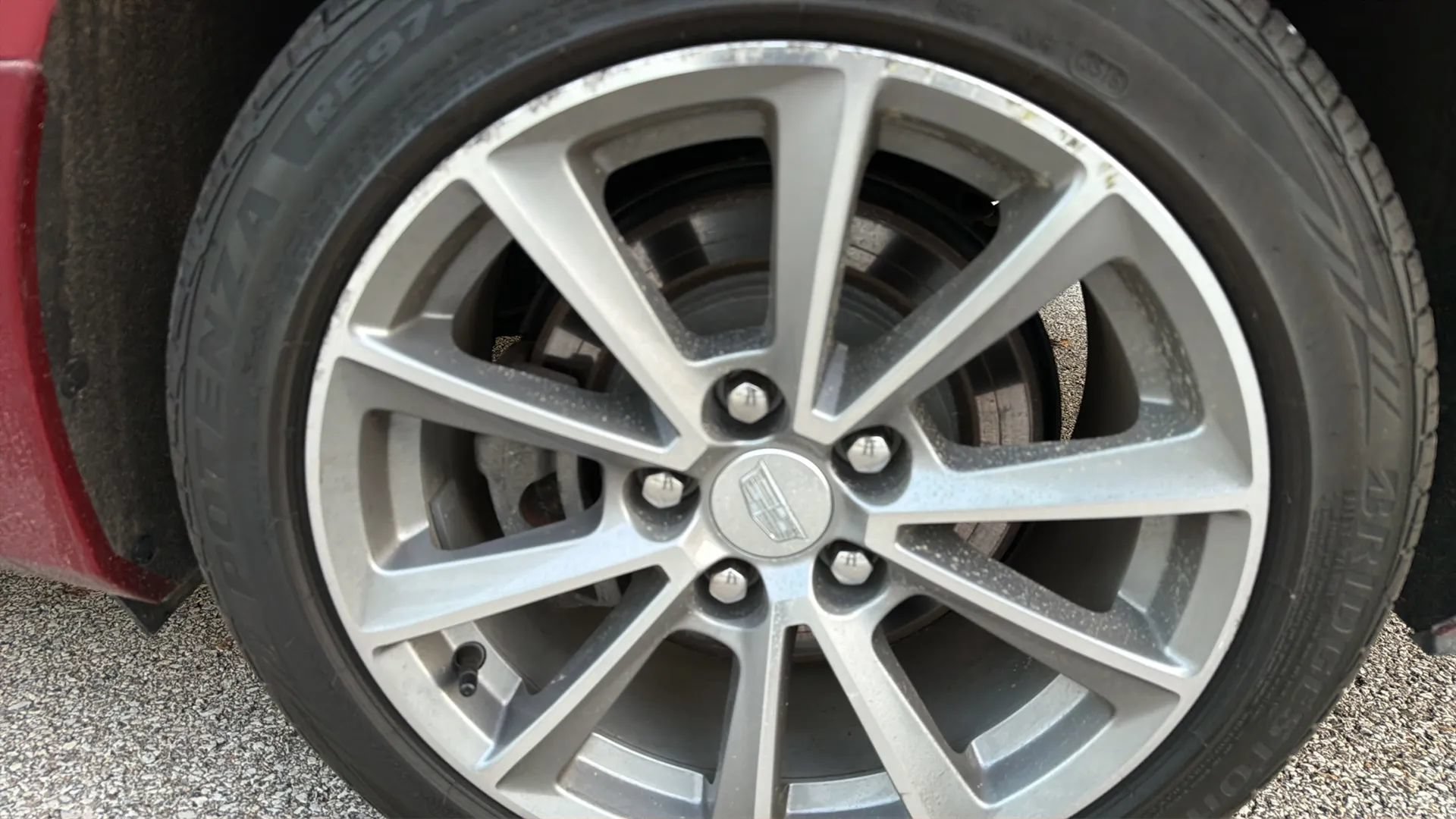 Used 2017 Cadillac CTS Luxury AWD/4WD image 12