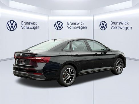 New 2026 Volkswagen Jetta Sport FWD image 3
