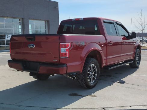Used 2018 Ford F150 XLT w/ Equipment Group 302A Luxury image 8