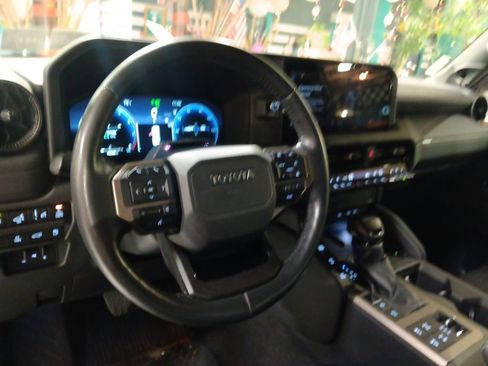 Used 2024 Toyota Land Cruiser AWD/4WD image 5