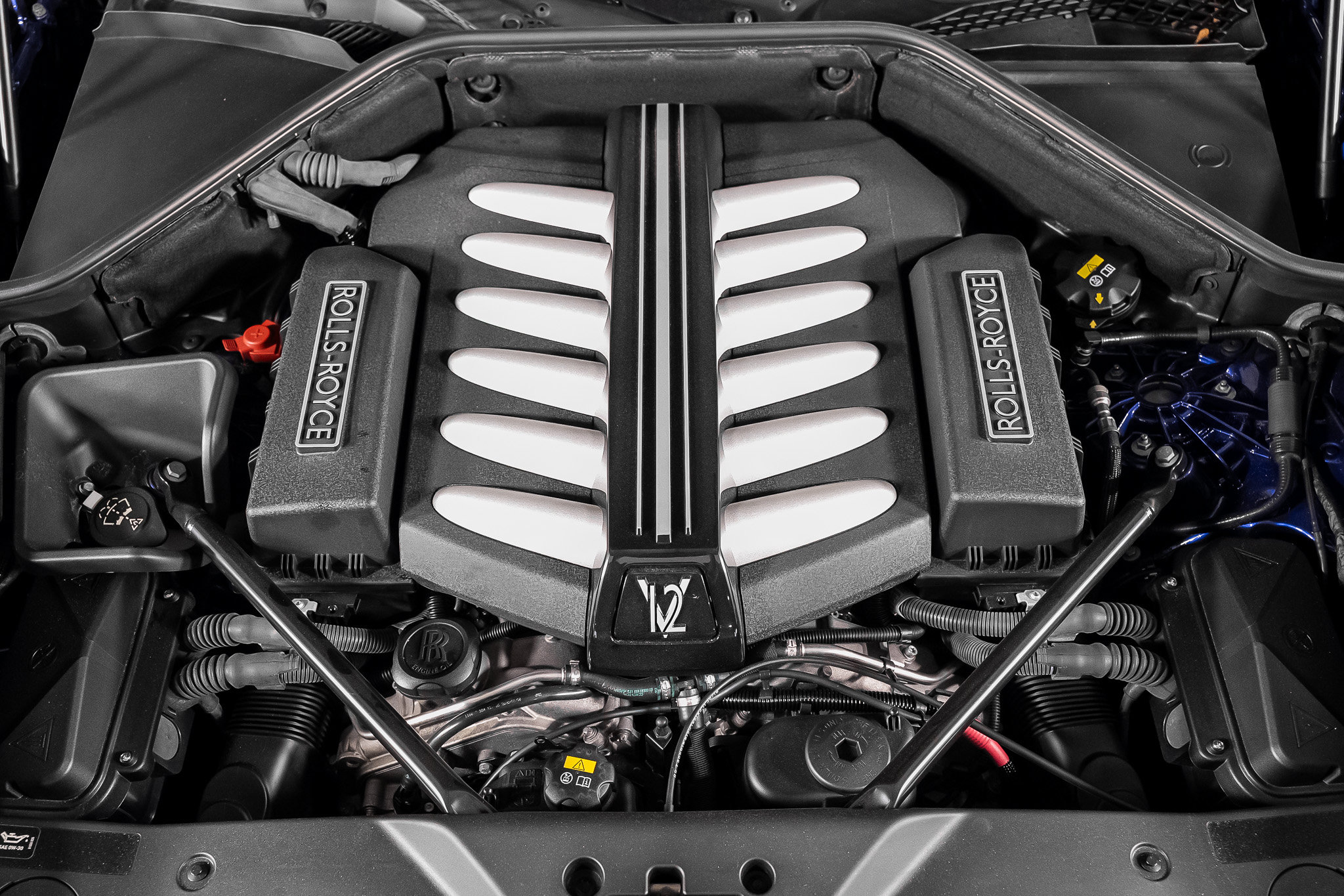 Used 2020 Rolls-Royce Wraith RWD image 67