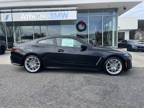 New 2026 BMW M4 w/ Executive Package image 9