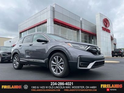 Used 2022 Honda CR-V Touring