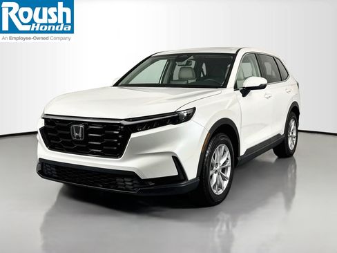 Certified 2024 Honda CR-V EX image 1
