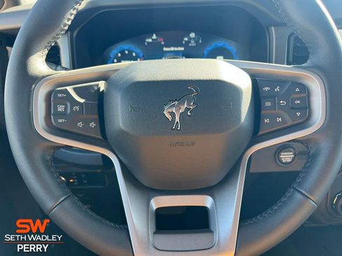 New 2025 Ford Bronco Big Bend AWD/4WD image 16