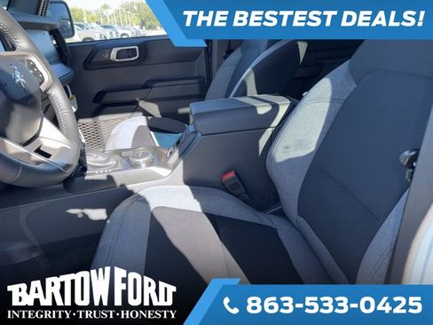 Used 2025 Ford Bronco Big Bend image 9