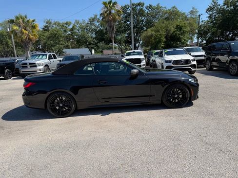 Used 2023 BMW M440i Convertible w/ Premium Package RWD image 7