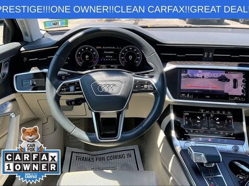 Used 2020 Audi A6 2.0T Prestige w/ Prestige Package AWD/4WD image 5
