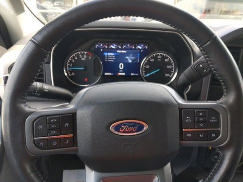 Certified 2022 Ford F150 XLT w/ Equipment Group 302A High image 37