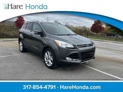 Used 2015 Ford Escape Titanium