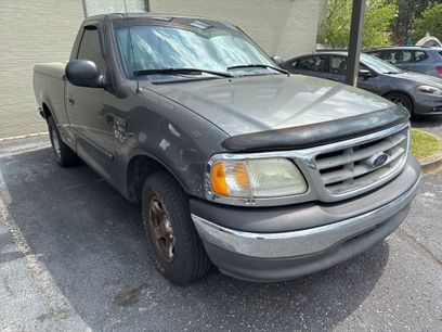 Used 2003 Ford F150 2WD Regular Cab