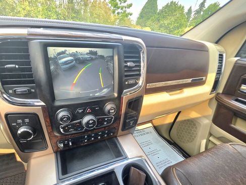 Used 2013 RAM 3500 Laramie Longhorn AWD/4WD image 12
