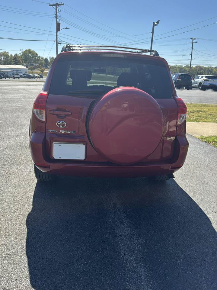 Used 2007 Toyota RAV4 Sport FWD image 9