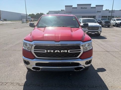 Used 2022 RAM 1500 Lone Star RWD image 9
