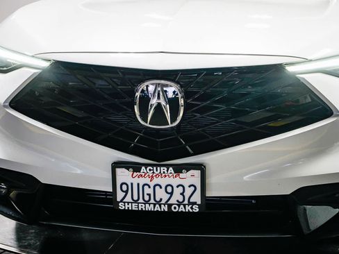 Certified 2025 Acura ADX A-Spec image 9