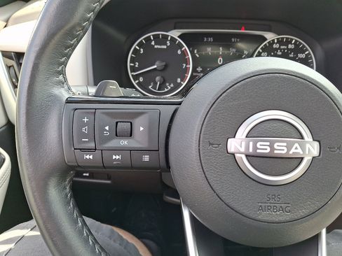 Used 2023 Nissan Rogue SL w/ SL Premium Package AWD/4WD image 22