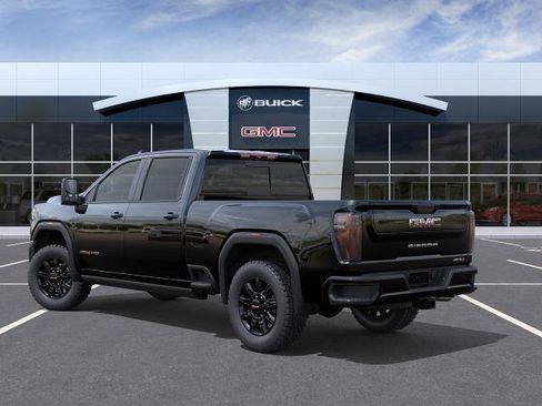 New 2026 GMC Sierra 2500 AT4 w/ AT4 Premium Plus Package AWD/4WD image 3
