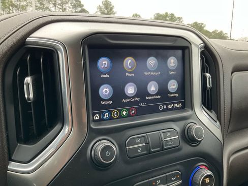 Used 2021 Chevrolet Silverado 1500 LT Trail Boss w/ Convenience Package II image 21