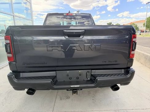 Used 2019 RAM 1500 Rebel AWD/4WD image 7