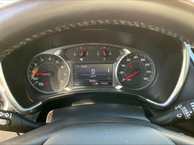 Certified 2022 Chevrolet Equinox LT FWD image 15