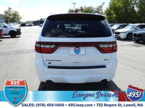 New 2026 Dodge Durango GT image 4