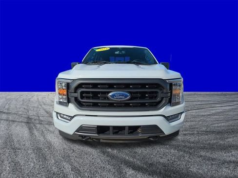 Used 2023 Ford F150 XLT w/ Equipment Group 302A High image 9
