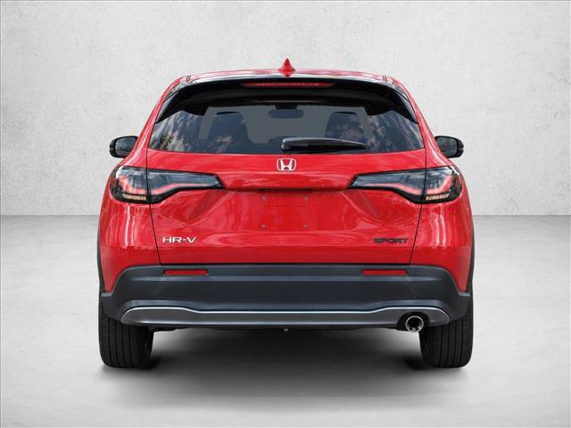 Used 2024 Honda HR-V Sport image 6