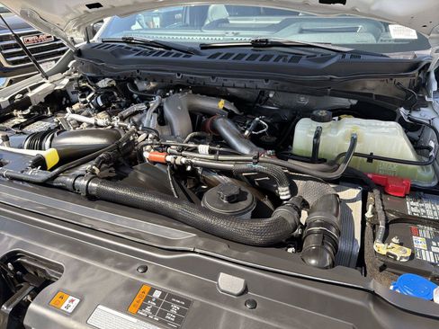 Used 2023 Ford F350 Platinum AWD/4WD image 30