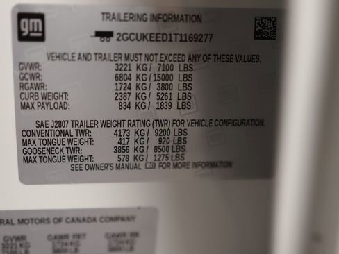 New 2026 Chevrolet Silverado 1500 RST w/ Protection Package AWD/4WD image 38