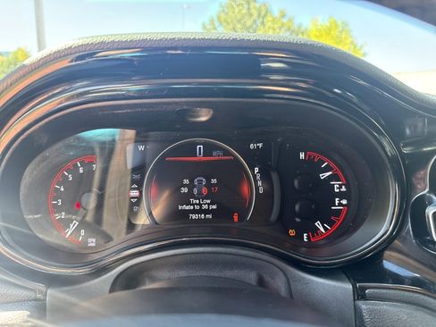 Used 2021 Dodge Durango AWD w/ Skid Plate Group image 14