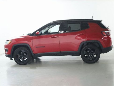 Used 2018 Jeep Compass Latitude w/ Popular Equipment Group image 37