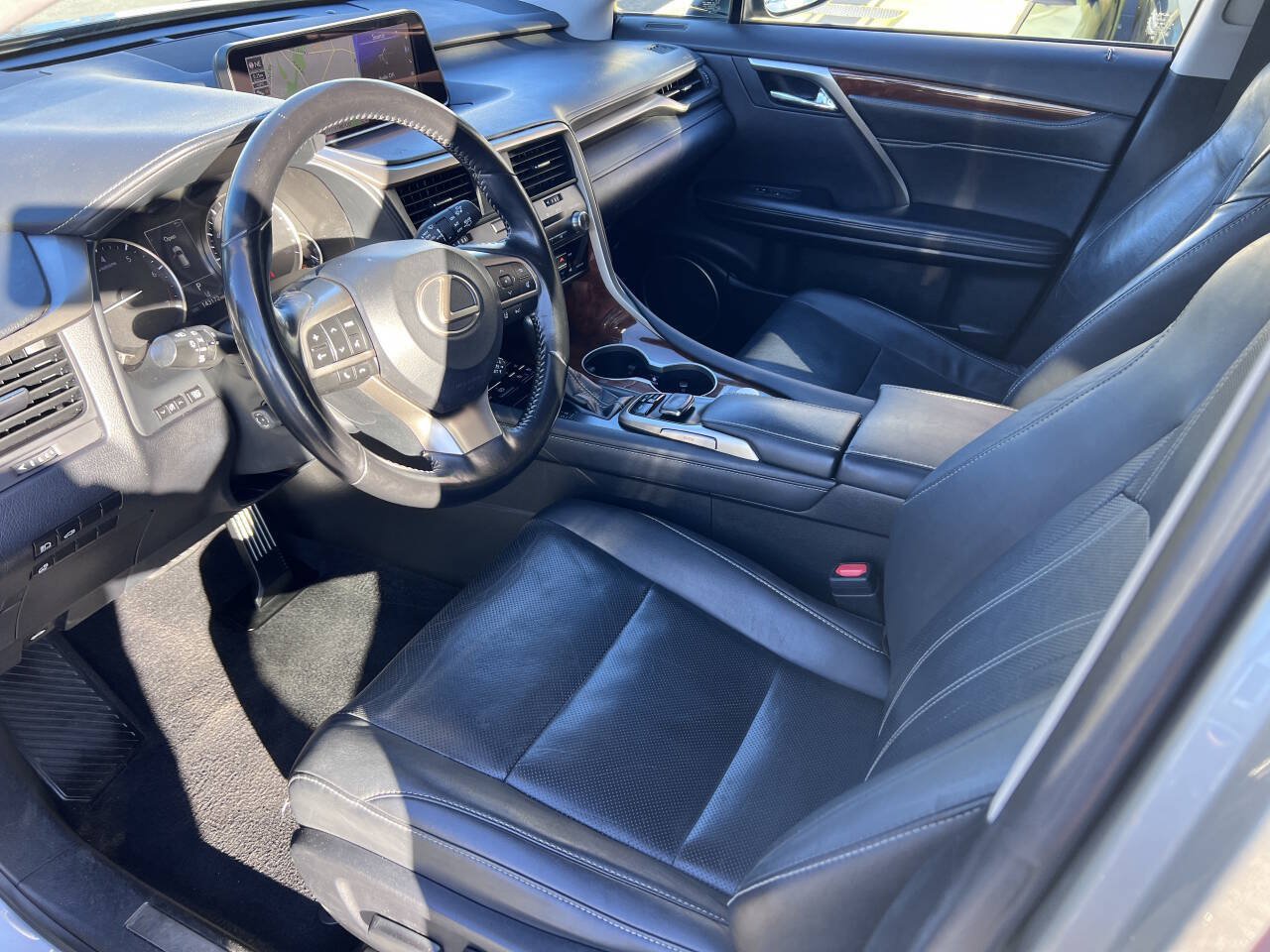 Used 2018 Lexus RX 350L AWD image 7