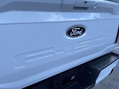 Used 2025 Ford F150 XLT w/ Equipment Group 302A MID AWD/4WD image 10