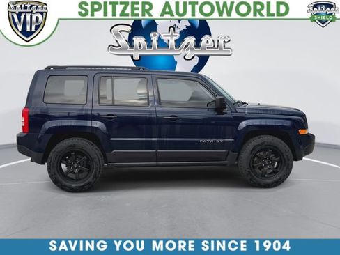 Used 2016 Jeep Patriot Sport w/ Power Value Group AWD/4WD image 10