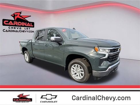 New 2026 Chevrolet Silverado 1500 LT image 1