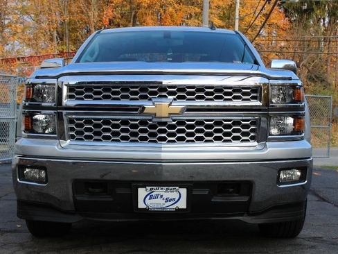 Used 2015 Chevrolet Silverado 1500 LT w/ All Star Edition image 3