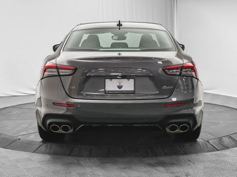 New 2024 Maserati Ghibli Modena Ultima Q4 image 6