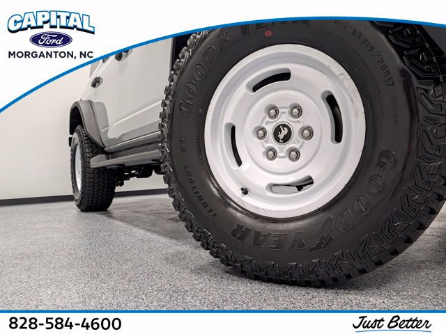 New 2026 Ford Bronco Heritage Edition AWD/4WD image 2