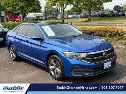 Used 2024 Volkswagen Jetta SE