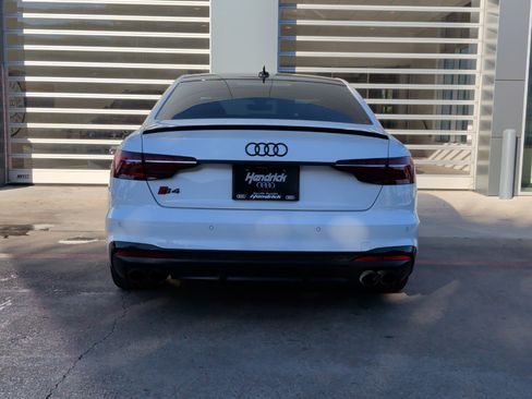 Certified 2023 Audi S4 Prestige w/ Prestige Package image 8