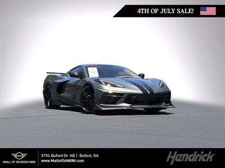 Used 2023 Chevrolet Corvette Stingray Premium Cpe w/ 3LT RWD video 1