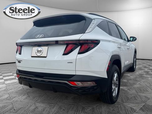 Used 2024 Hyundai Tucson SEL AWD/4WD image 5