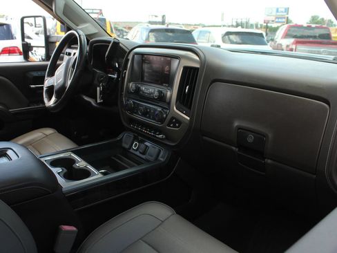 Used 2016 GMC Sierra 3500 Denali w/ Duramax Plus Package AWD/4WD image 24