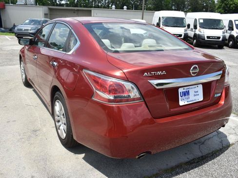 Used 2014 Nissan Altima 2.5 FWD image 8