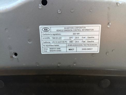 Used 2021 Kia Rio S image 26