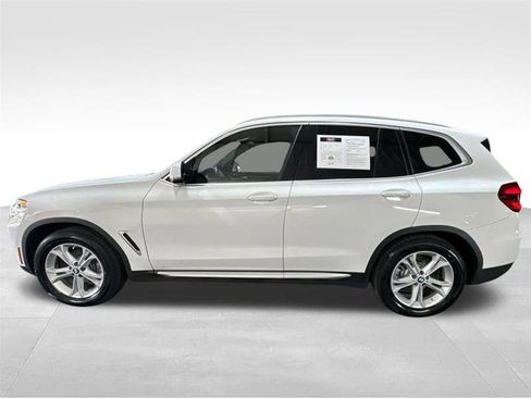 Used 2021 BMW X3 xDrive30i w/ Convenience Package image 8